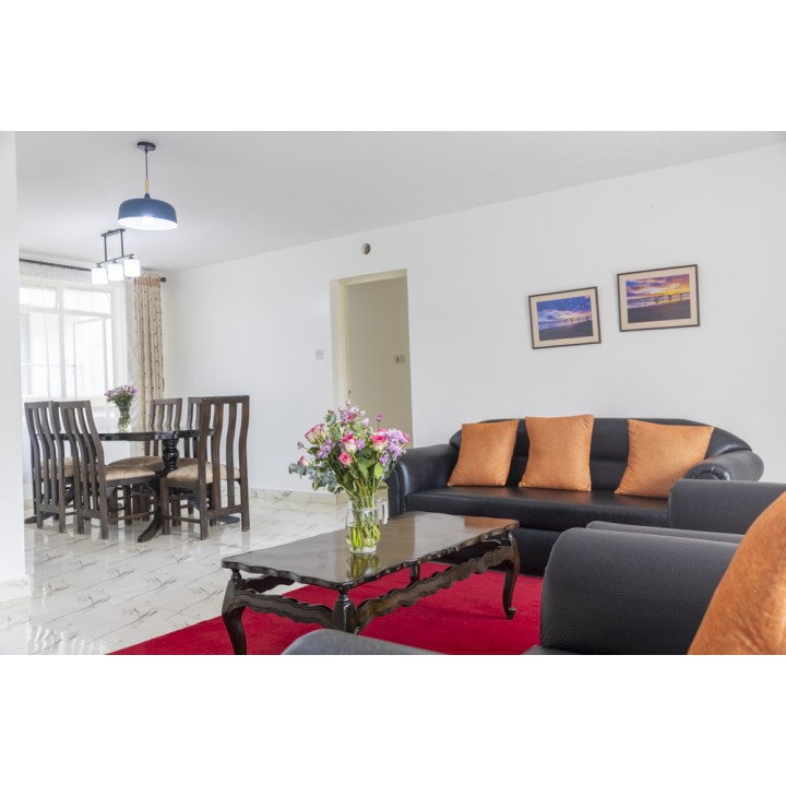 3-Bedroom Apartment (Block A)