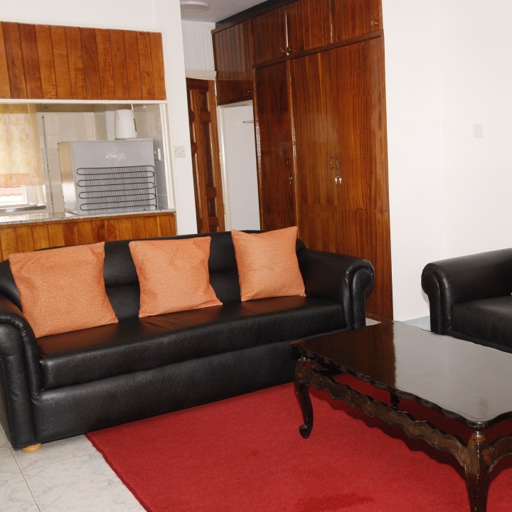 One Bedroom Apartment