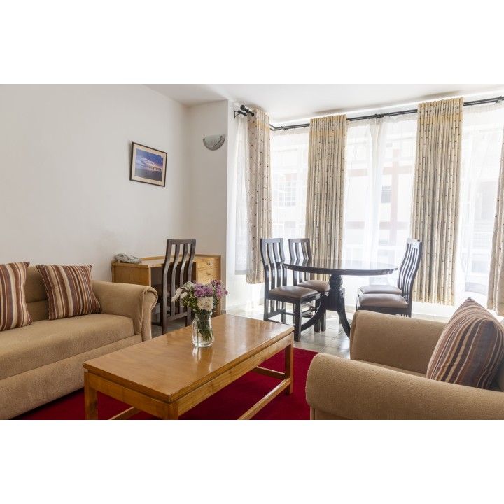 Two bedroom Apartment