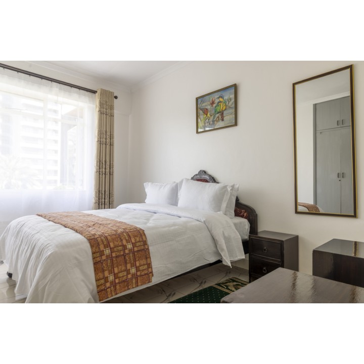 3-Bedroom Apartment (Block A)